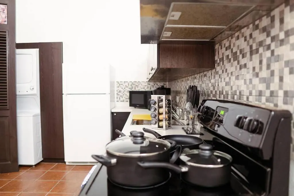 Apartament Peaceful Apt Near La Fortaleza In Osj // 65 Fort 7A San Juan