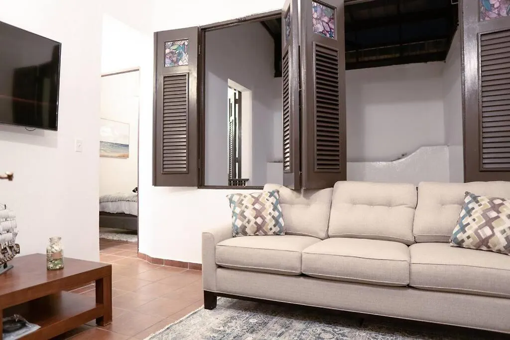 Apartament Peaceful Apt Near La Fortaleza In Osj // 65 Fort 7A San Juan