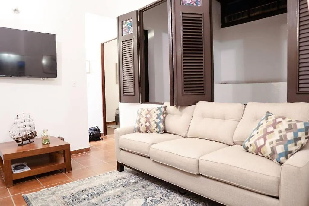 Apartament Peaceful Apt Near La Fortaleza In Osj // 65 Fort 7A San Juan