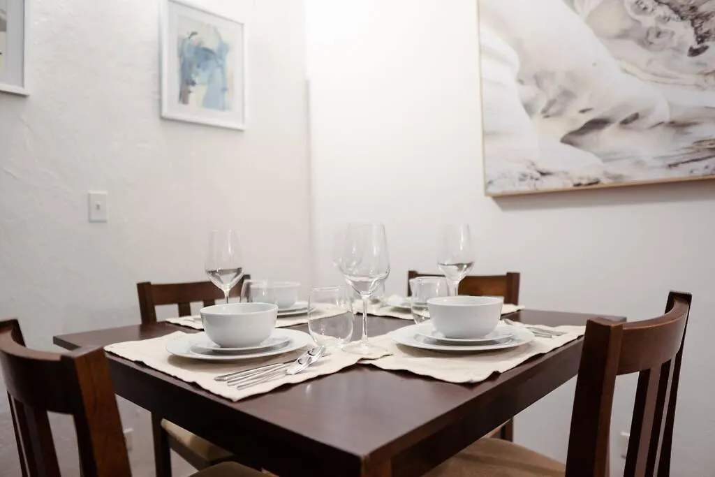 Apartament Peaceful Apt Near La Fortaleza In Osj // 65 Fort 7A San Juan
