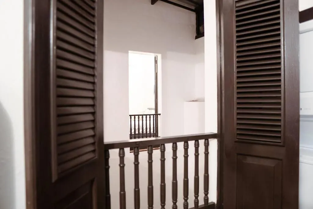 Apartament Peaceful Apt Near La Fortaleza In Osj // 65 Fort 7A San Juan Portoryko