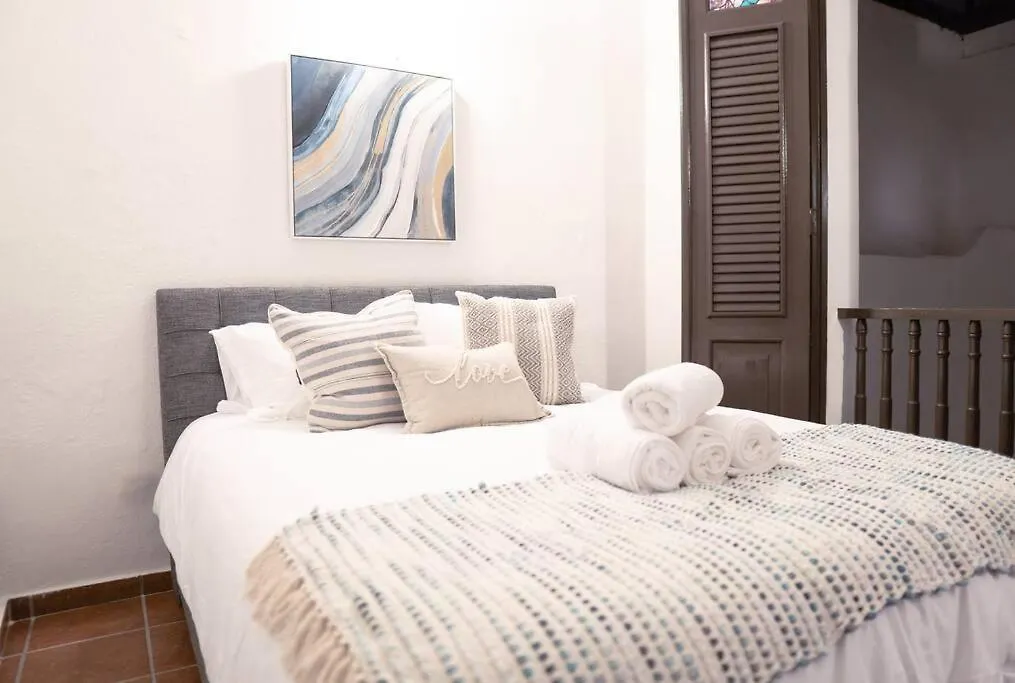 Apartament Peaceful Apt Near La Fortaleza In Osj // 65 Fort 7A San Juan Portoryko