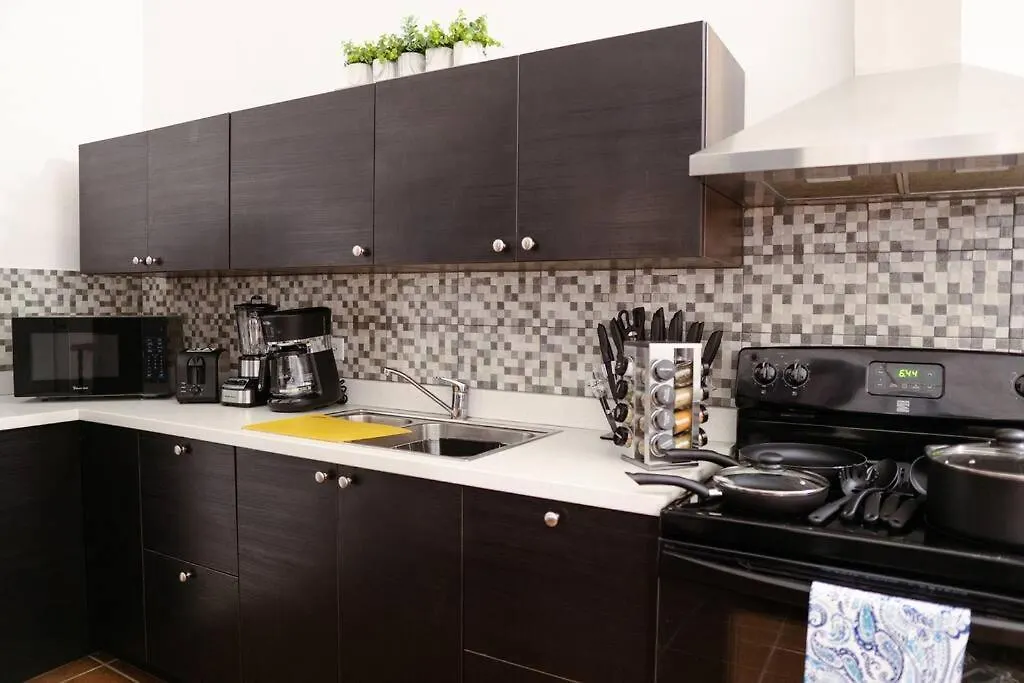 Apartament Peaceful Apt Near La Fortaleza In Osj // 65 Fort 7A San Juan