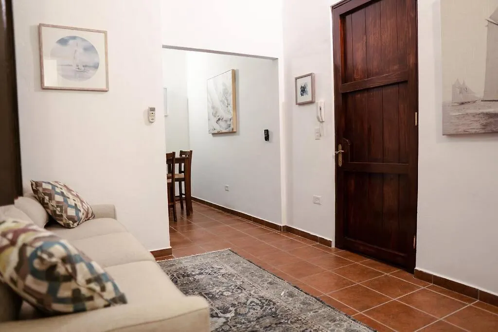 Apartament Peaceful Apt Near La Fortaleza In Osj // 65 Fort 7A San Juan