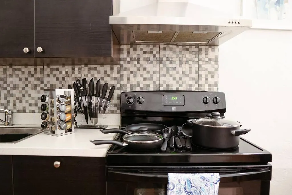 Apartament Peaceful Apt Near La Fortaleza In Osj // 65 Fort 7A San Juan